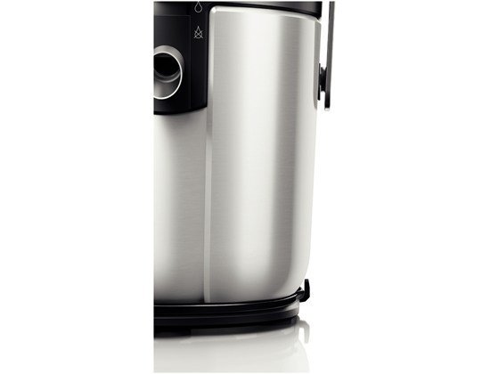Bosch MES4000 citruspresser og juicemaskine Saftpresser Sort, Gr, Rustfrit stl 1000 W #5