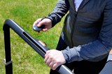 Kingsmith Walking Pad TRR1F elektrisk lbebnd #41