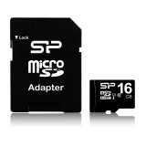 Silicon Power SP016GBSTH010V10SP hukommelseskort 16 GB MicroSDHC UHS-I Klasse 10 #4