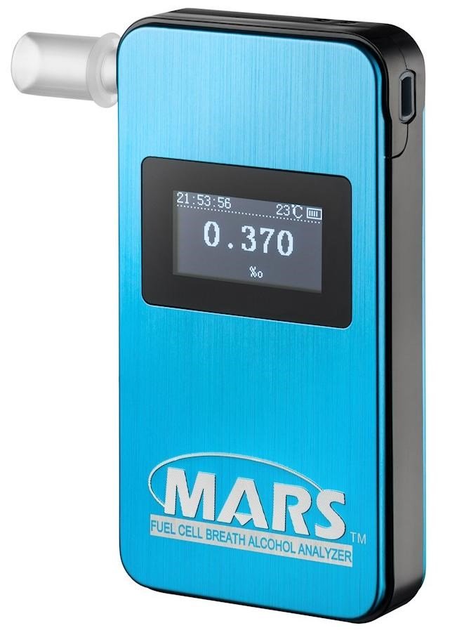 Elektrokemisk ndedrtsmler  ALCOVISOR Mars BT #1