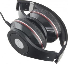 Esperanza EH141K hovedtelefoner/headset Sort #2