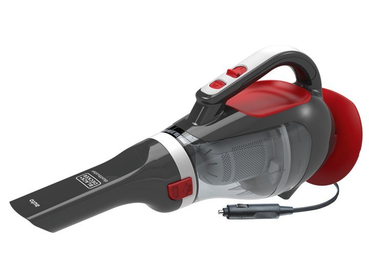 Black & Decker ADV1200 hndholdt stvsuger Gr, Rd Posels #1