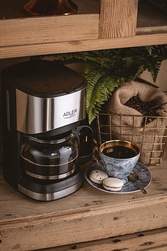 Adler AD 4407 kaffemaskine Semi-auto Drbe kaffemaskine #15