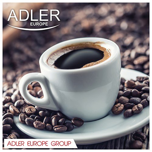 Adler AD 4404cr Kombi kaffemaskine 1,6 L Semi-auto #7