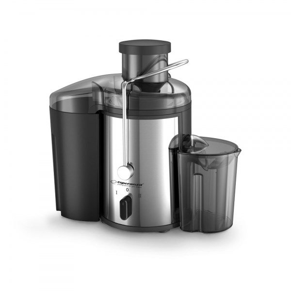 Esperanza EKJ002 citruspresser og juicemaskine Sort, Rustfrit stl 500 W #1