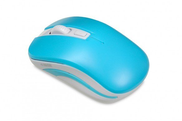 iBox LORIINI mus Ambidextrous RF trdlst Optisk 1600 dpi #5
