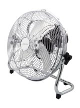Esperanza EHF005 Cirkulationsventilator Scirocco 12'', krom #4