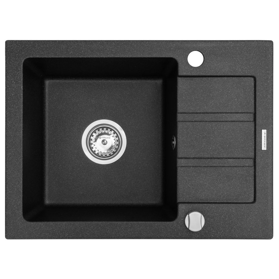 Vask MAIDSINKS Promo 62x44 1B 1D sort #1