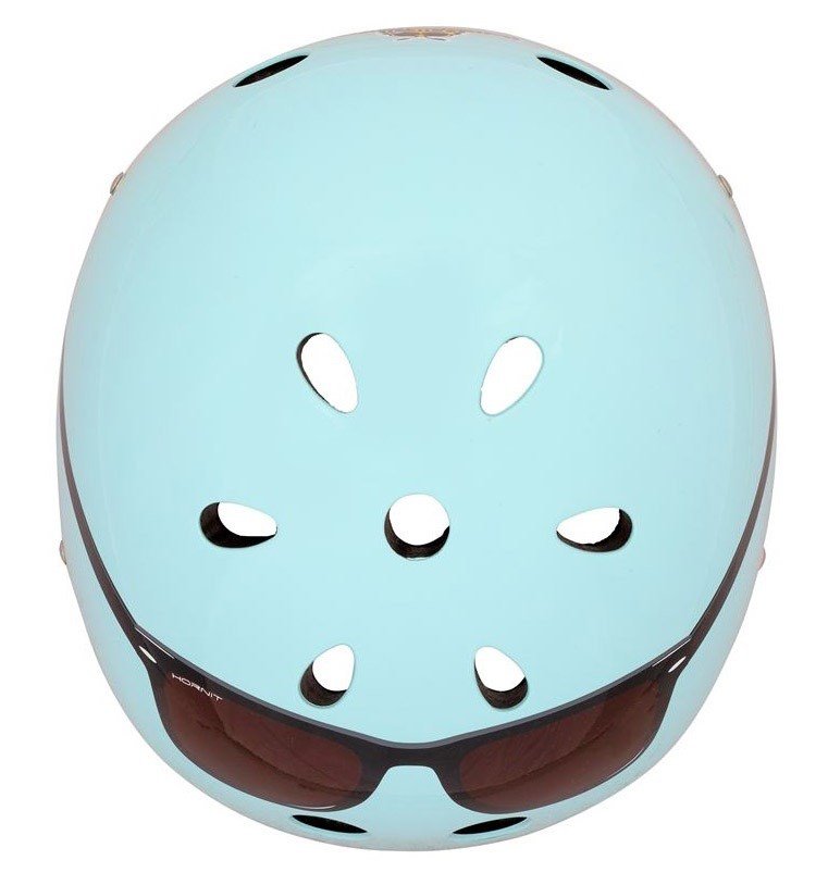 Hornit Shark brnehjelm til brn 53-58 #5