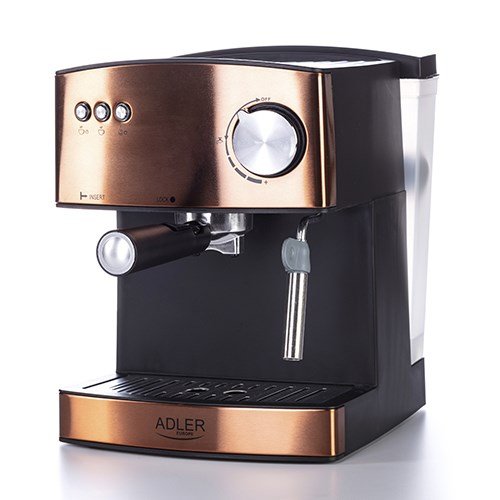 Adler AD 4404cr Kombi kaffemaskine 1,6 L Semi-auto #15