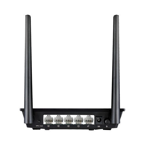 ASUS RT-N12plus trdls router Hurtigt ethernet #3