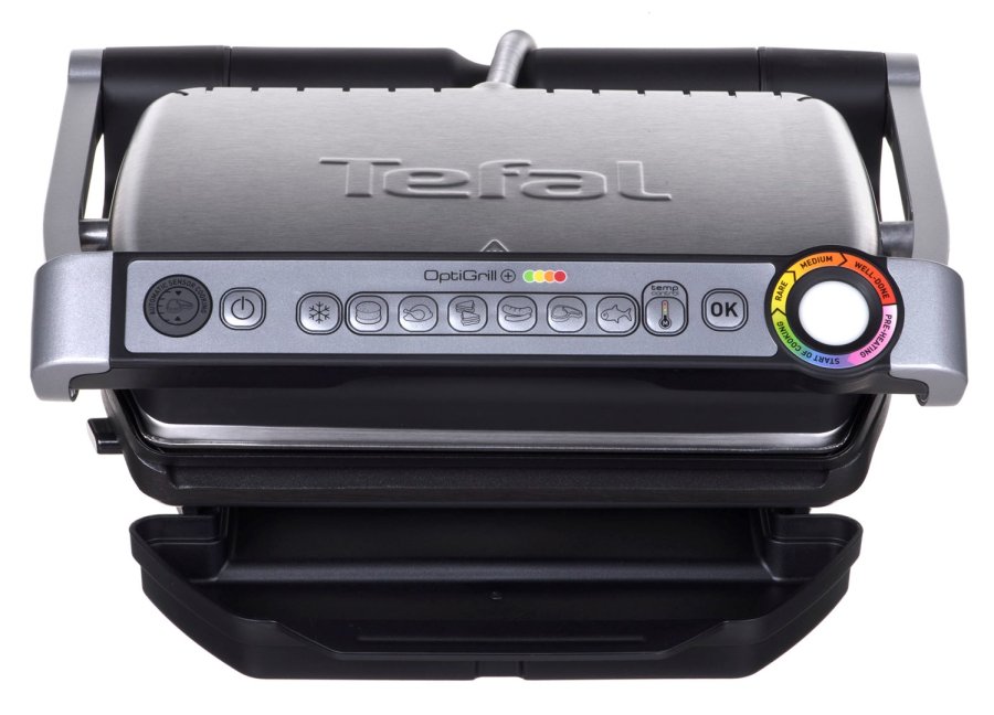 Grill Tefal OptiGrill +  GC712D #9