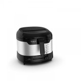 Tefal Uno FF215D Enkelt Enkeltstende 1600 W Frituregryde Sort, Rustfrit stl #7