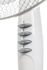 Activejet Regular WSR-40B ventilator Gr, Slv, Hvid #4