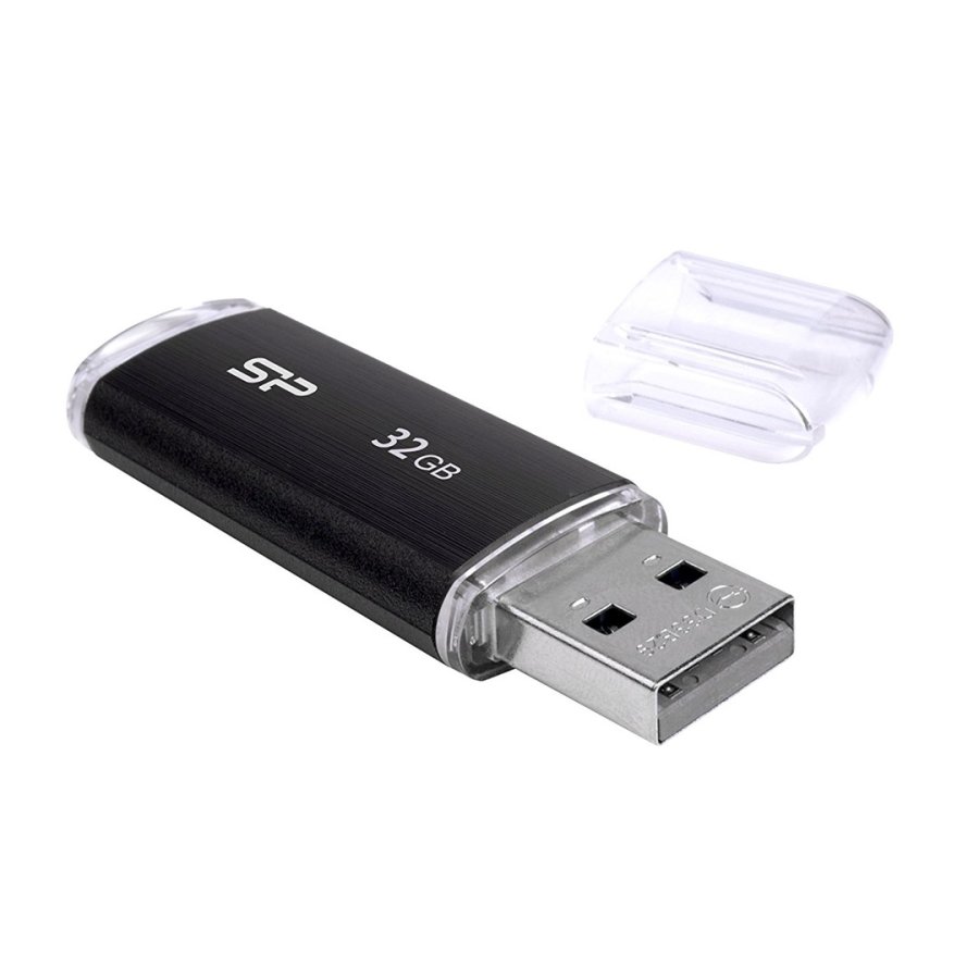 Silicon Power Ultima U02 USB-ngle 32 GB USB Type-A 2.0 Sort #8