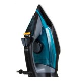 Adler AD 5032 strygejern Tr strygejern Keramisk strygesl Sort, Bl, Gr 2400 W #2