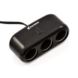 Vakoss TP-3263CK Splitter til biltndere #2