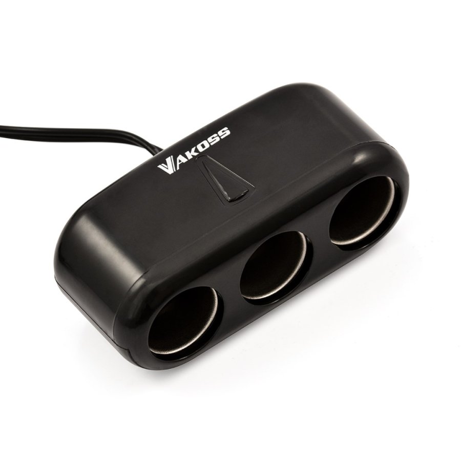 Vakoss TP-3263CK Splitter til biltndere #2
