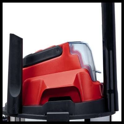 Einhell TC-VC 18/20 Li S-Solo Sort, Gr�, R�d 20 L #7