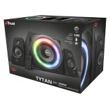 Trust GXT 629 Tytan hjttalerst 2.1 kanaler 60 W Sort #7