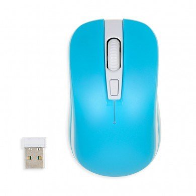 iBox LORIINI mus Ambidextrous RF trdlst Optisk 1600 dpi #1
