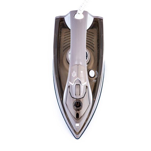 Camry CR 5018 Dampstrygejern Ceramic Ultra Glide Brun, Gr, Hvid 3000 W #3