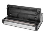 Caso FastVac 1200 vakuum forsegler Sort, Slv #7