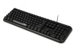 TASTATUR I-BOX PULSAR IKS620, LED, KABLET #2