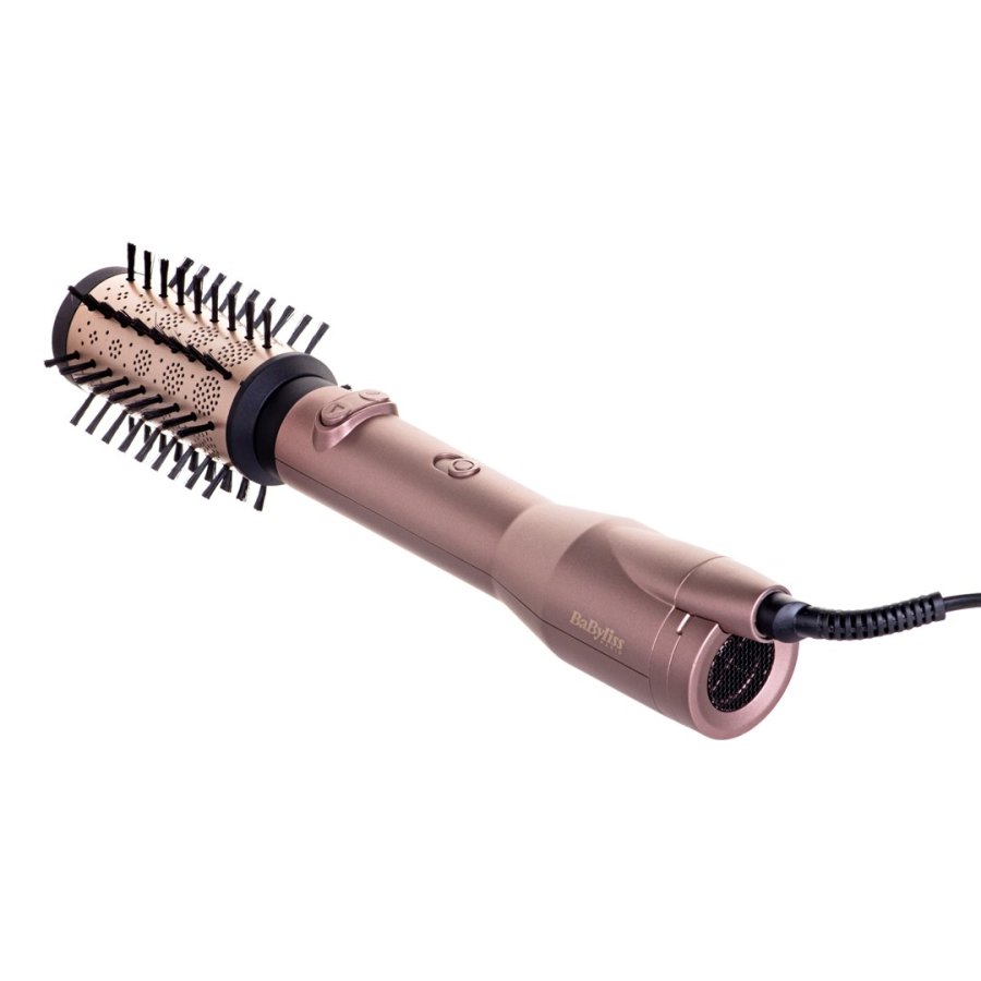 Hrtrrer og krllemaskine Babyliss AS952E, guld #4