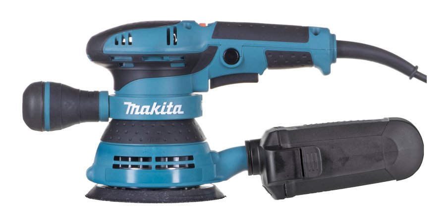 Makita BO5041 transportabel slibemaskine Rystepudser 12000 OPM 300 W #3