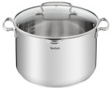 Tefal DUETTO+ G71964 sovsegryde Rund Rustfrit st�l #1