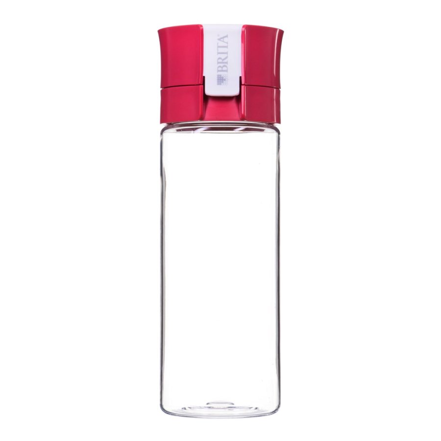 Brita Vital 0.6l filterflaske +1 stk. MicroDisc (lyserd) #1