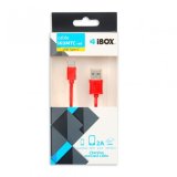 KABEL I-BOX USB 2.0 TYPE C, 2A 1M RD #3