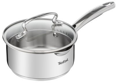 Tefal DUETTO+ G7192255 sovsegryde Rund Rustfrit st�l #1