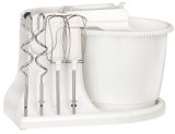 Tefal Prep'Line HT4121 Bordmixer 450 W Hvid #7