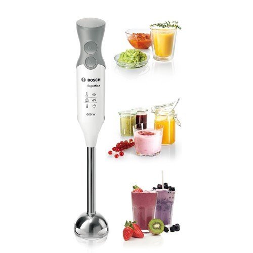 Bosch MSM66110 blender Nedsnkning blender 600 W Gr, Hvid #7