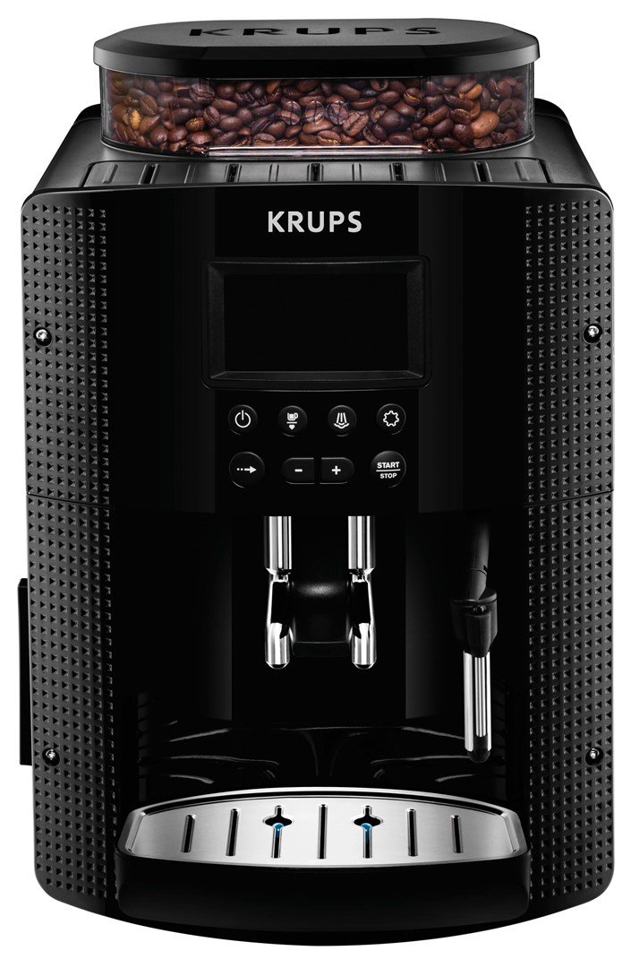 Krups EA8150 kaffemaskine Espressomaskine 1,7 L Fuld-auto #7