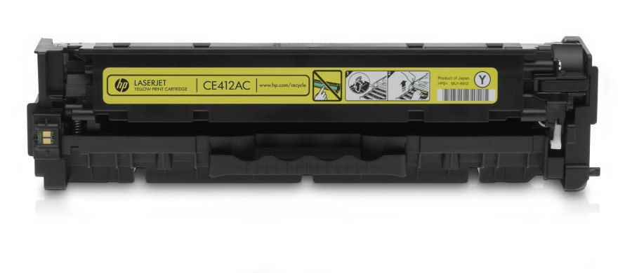 HP 305A Ylw Contract LJ Toner Cartridge Original Yellow 1 pc(s) #4