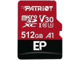 Patriot Memory PEF512GEP31MCX flash paměť 512 GB MicroSDXC Class 10 #1