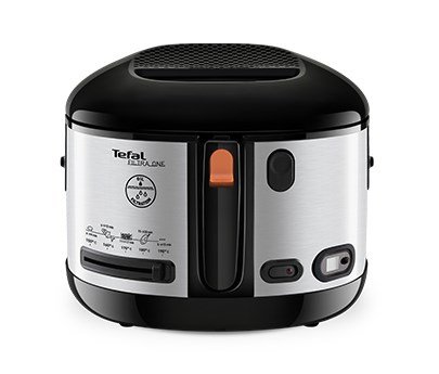 Tefal FF175D71 Enkelt Sort, Rustfrit stl #1