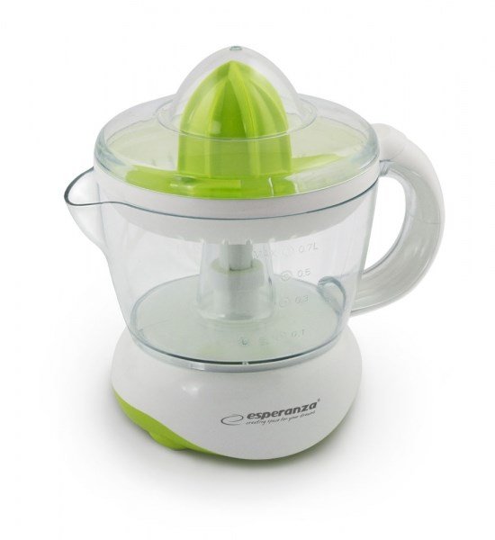 Esperanza EKJ001G Hand juicer Grn, Hvid 25 W #1