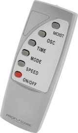 Ventilator med befugter Profi Care PC-VL 3069 #6