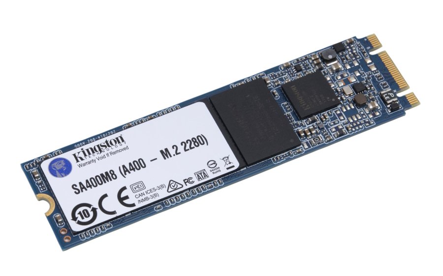 Kingston Technology A400 M.2 480 GB Serial ATA III 3D NAND #2
