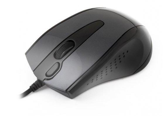 A4Tech N-500F mus Hjre hnd USB Type-A V-Track 1600 dpi #3