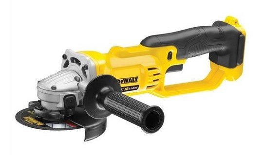 DeWALT DCG412N vinkelsliber 12,5 cm 7000 rpm 2,2 kg #1