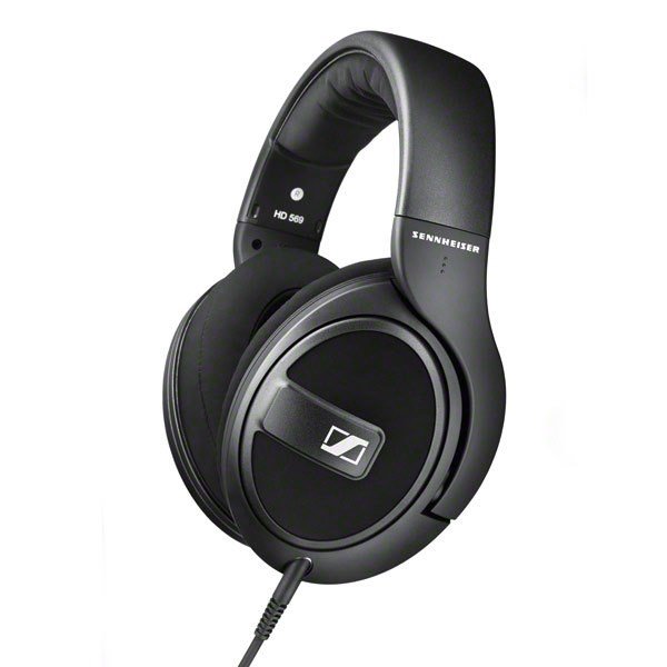 Sennheiser HD 569 Headset Sort #4