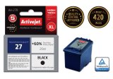 Activejet AH-27R-blk (erstatning HP 27 C8727A; Premium; 20 ml; sort) #2