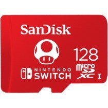 Sandisk SDSQXAO-128G-GNCZN hukommelseskort 128 GB MicroSDXC #1