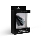 Gembird -ERGO-01 mus Hjre hnd USB Type-A Optisk 3200 dpi #3