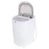 Adler AD 8055 vaskemaskine Top-indlsning 3 kg Cremefarvet, Hvid #13